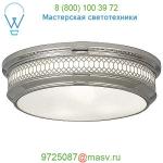 Roderick Flush Mount Robert Abbey Z1314, светильник