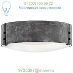 Sawyer Outdoor Flush Mount Ceiling Light 29201SQ Hinkley Lighting, уличный потолочный светильник