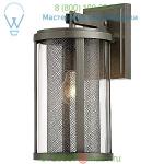 71201-664 The Great Outdoors: Minka-Lavery Radian Outdoor Wall Light, уличный настенный светильник