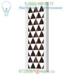 Triangle 1 Plank LED Wall Sconce jd_Triangle1_Ebony_Tablet jefdesigns, настенный светильник