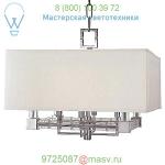 Hudson Valley Lighting Alpine Pendant with Shade 7120-PN, люстра