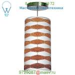 Weave 3 Column Pendant Light jefdesigns jd_Weave3_Walnut_Lisha16, светильник