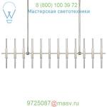 Palomar Transforming Linear Suspension Light Visual Comfort S 5140HAB-CA, светильник