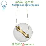 Hubbardton Forge Otto Sphere Small Pendant Light, светильник