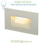 Horizontal Recessed LED Step Light (Silver) - OPEN BOX DALS Lighting OB-LEDSTEP005-SG, опенбокс