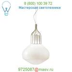 Fabbian F27A11 A 19 Aerostat Cage Pendant Light, светильник