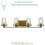 Alton Bath Light Kichler 45296CH, светильник для ванной