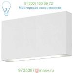 OB-WS6610-WH Kuzco Lighting Mica LED Wall Sconce (White) - OPEN BOX RETURN, опенбокс