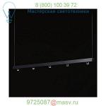 Contatto C2 LED Linear Suspension Light Antonangeli, светильник