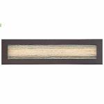 Modern Forms Oath LED Wall Light WS-W71618-BZ, уличный настенный светильник