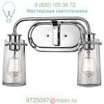 Kichler Braelyn Bath Bar 45458OZ, светильник для ванной
