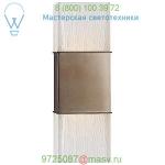 Aurora Two Light Wall Sconce Hudson Valley Lighting 282-PC, бра