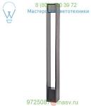6651-27BK WAC Lighting Gate LED Bollard, садовый светильник