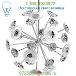 Blackjack Lighting DOT-27C-EG Dot LED Pendant Light, светильник