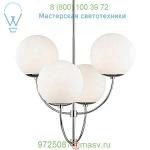 Carrie Chandelier H160804-AGB Mitzi - Hudson Valley Lighting, светильник