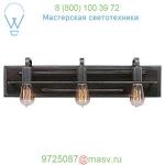 Lofty Vanity Light 268B03SLW Varaluz, светильник для ванной