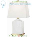 HL268201-CL Brynn Table Lamp Mitzi - Hudson Valley Lighting, настольная лампа