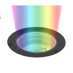 WAC Lighting 5031-CCBBR LED 3" 12V Color Changing In-Ground Well Light, грунтовый светильник