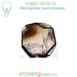 CHB0039-39-FB-A-001-L1 Gem Round LED Belvedere Chandelier Hammerton Studio, светильник