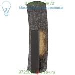 Hinkley Lighting 1100BZ Bend LED Outdoor Wall Light, уличный настенный светильник
