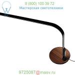 LIM 360 Task Light Pablo Designs LIM 360 WHT/SLV, настольная лампа