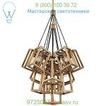 Ensemble Chandelier FR42448PNI Fredrick Ramond, светильник