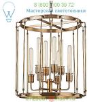 Hudson Valley Lighting 9716-AGB Hyde Park Pendant Light, подвесной светильник