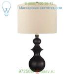 KS 3617BLS-L Visual Comfort Saxon Table Lamp, настольная лампа