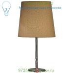 Buster Table Lamp Robert Abbey 2056W, настольная лампа