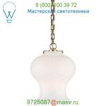 TOB 5226HAB/G1-SG Katie Bell Jar Mini Pendant Light Visual Comfort, светильник