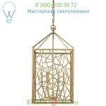 Visual Comfort CHC 5006BSL Modern Iceray Pendant Light, подвесной светильник