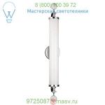 Royale LED Wall Sconce 2912-AGB Hudson Valley Lighting, настенный светильник