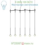 0830-18 Vibia Algorithm Linear Suspension, светильник