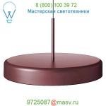 Bobber Pendant Light Blu Dot BP1-SMLPEN-BK, светильник