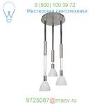 Centre 3-Light LED Pendant Light CNP340027LSNPWH AFX Lighting, подвесной светильник