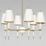 A904 Robert Abbey Versailles Chandelier, светильник