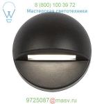 LED 12V Round Deck and Patio Light WAC Lighting 3011-27BBR, светильник