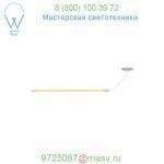 Wand Linear Suspension Light SL_WAN48_B Seascape Lamps, светильник