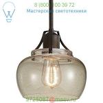 Feiss P1234RI Urban Renewal P1234 Pendant Light, подвесной светильник