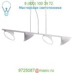 USORCHI4BCXXLED AXO Light Orchid LED Linear Suspension Light, светильник