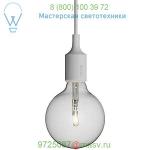 E27 Pendant Light 05197 Muuto, светильник