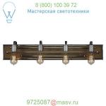 Lofty Vanity Light Varaluz 268B03SLW, светильник для ванной