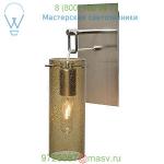 Besa Lighting Juni 10 Hanging Wall Sconce 1WP-JUNI10BL-BR, настенный светильник