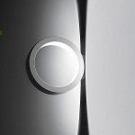 D3-2003BLK ZANEEN design Assolo 2003 Flush Mount Ceiling Light / Wall Light, потолочный светильник
