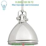 8008-SN Marion Pendant Light Hudson Valley Lighting, светильник