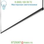 SONNEMAN Lighting Thin-Line LED Pendant (Satin Black/8 , светильник