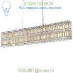 Schonbek Lighting 2267S Quantum Linear Suspension Light, светильник