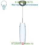 Besa Lighting OB-1JT-489707-SN Suzi Mini Pendant (Op/Nickel/Flat)-OPEN BOX, опенбокс