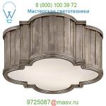 TOB 4130AN-WG Visual Comfort Tilden Flush Mount, светильник