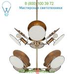 TOB 5288BZ/HAB-L Visual Comfort Osiris Reflector Chandelier, светильник